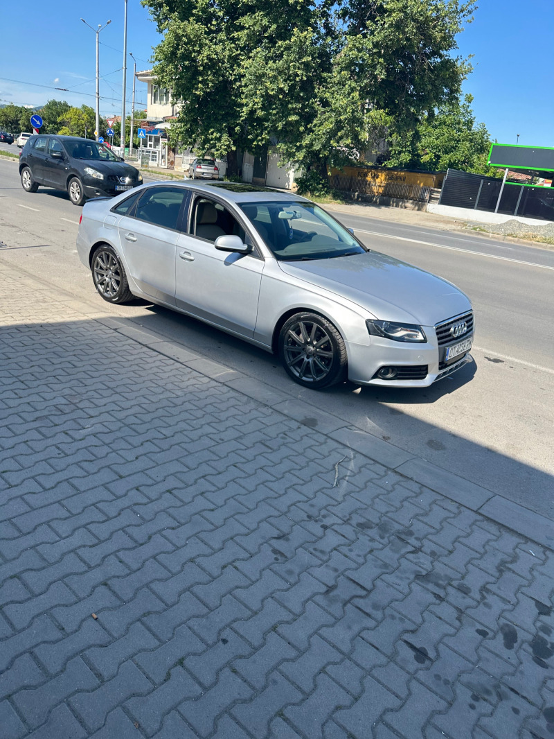Audi A4, снимка 3 - Автомобили и джипове - 46244502