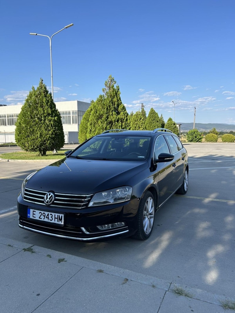 VW Passat, снимка 2 - Автомобили и джипове - 46754973