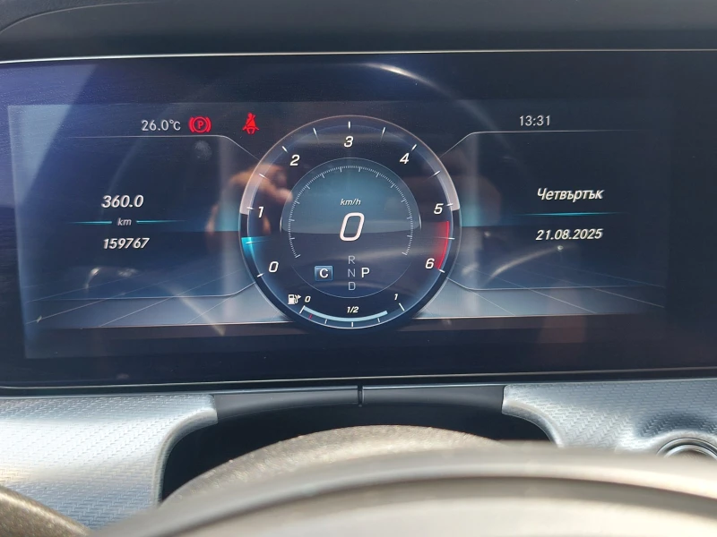 Mercedes-Benz E 350 4MATIC ALL-TERRAIN AVANTGARDE, снимка 6 - Автомобили и джипове - 46788613