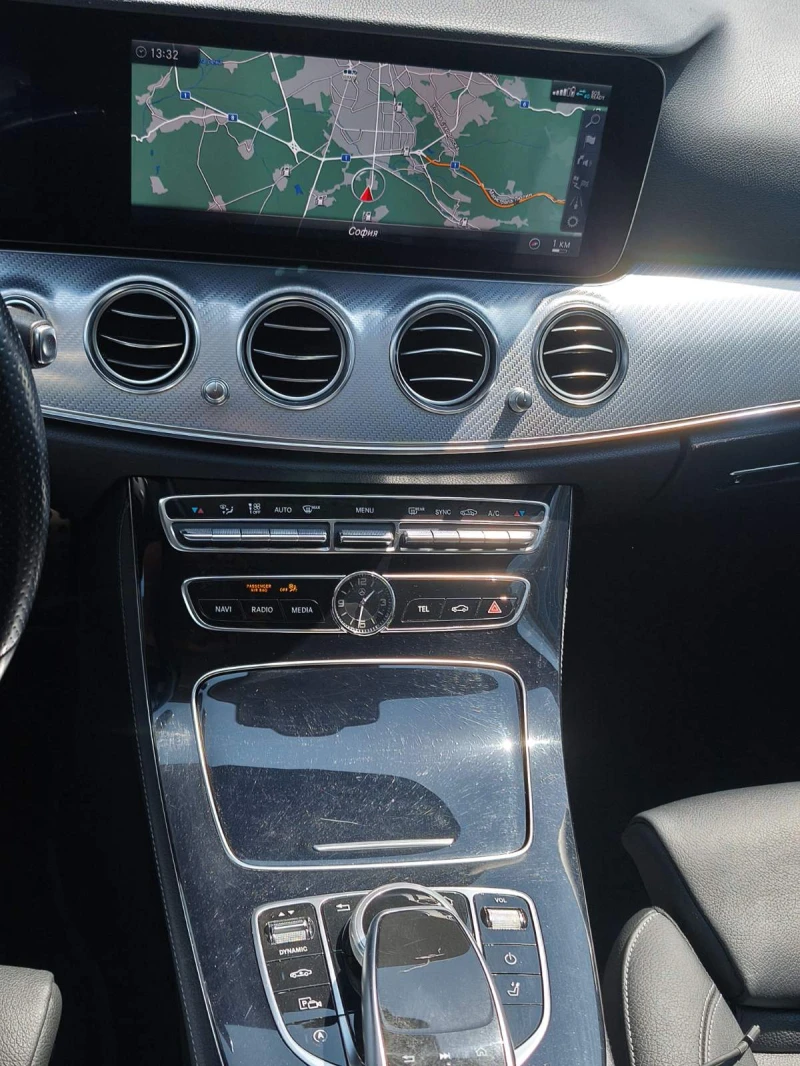 Mercedes-Benz E 350 4MATIC ALL-TERRAIN AVANTGARDE, снимка 9 - Автомобили и джипове - 46788613