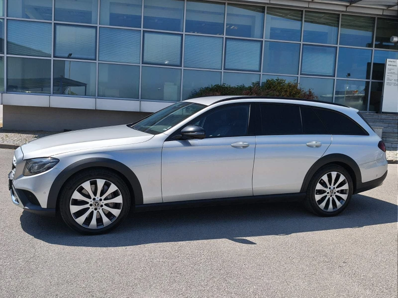 Mercedes-Benz E 350 4MATIC ALL-TERRAIN AVANTGARDE, снимка 3 - Автомобили и джипове - 46788613