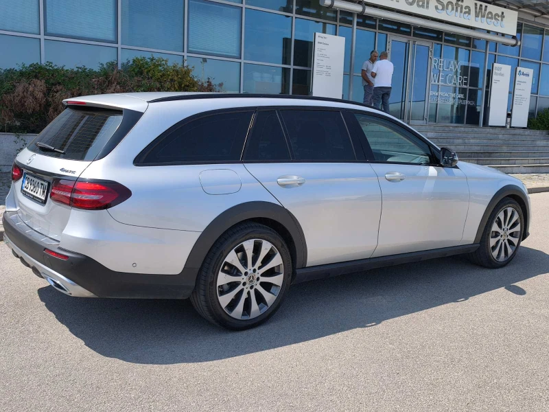 Mercedes-Benz E 350 4MATIC ALL-TERRAIN AVANTGARDE, снимка 11 - Автомобили и джипове - 46788613