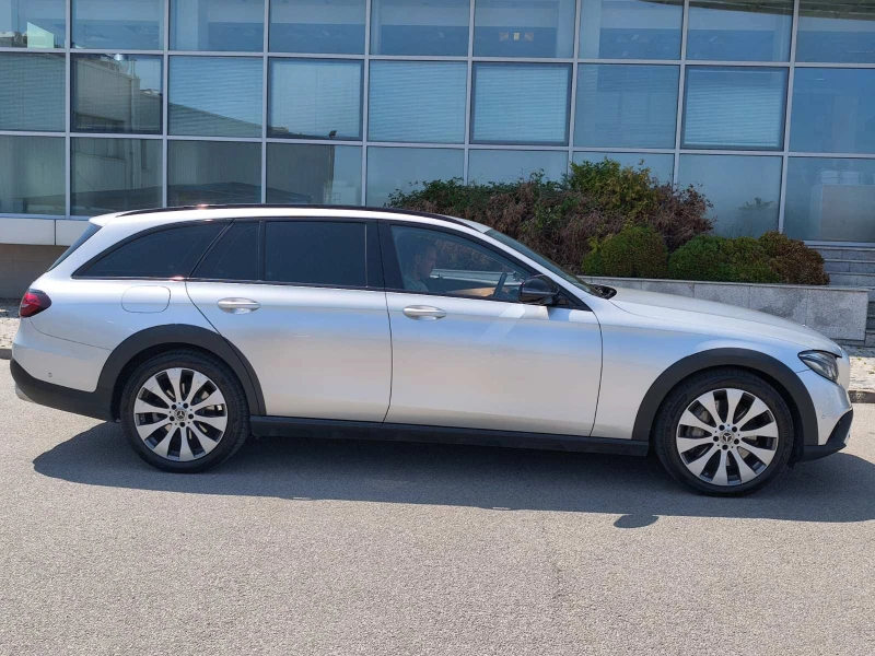 Mercedes-Benz E 350 4MATIC ALL-TERRAIN AVANTGARDE, снимка 12 - Автомобили и джипове - 46788613
