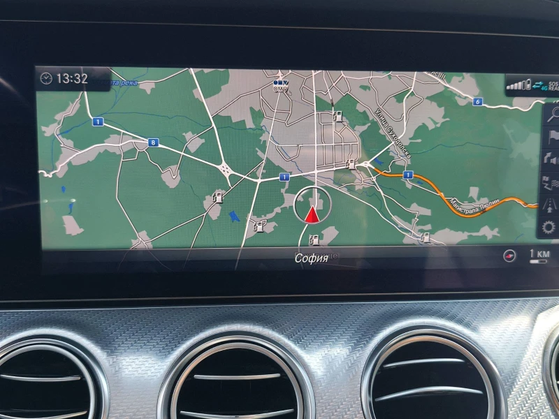 Mercedes-Benz E 350 4MATIC ALL-TERRAIN AVANTGARDE, снимка 8 - Автомобили и джипове - 46788613