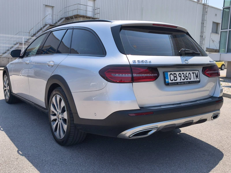 Mercedes-Benz E 350 4MATIC ALL-TERRAIN AVANTGARDE, снимка 10 - Автомобили и джипове - 46788613