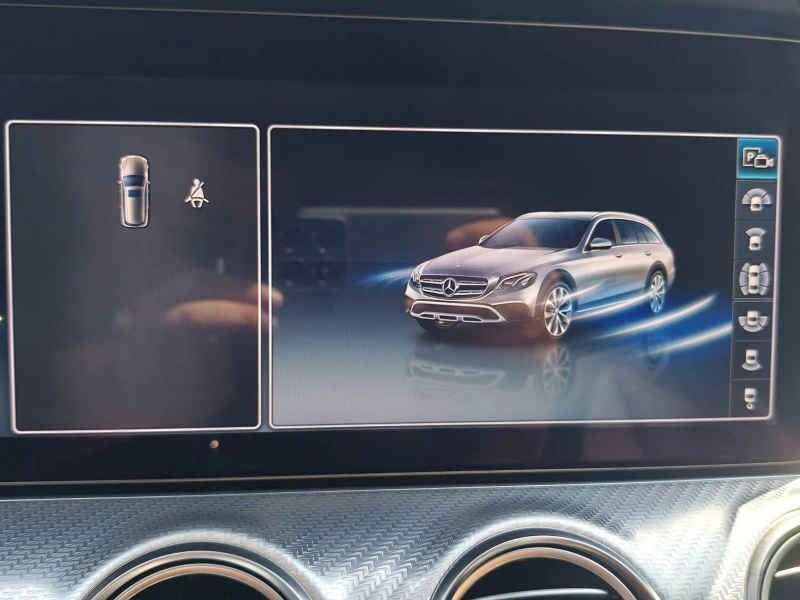 Mercedes-Benz E 350 4MATIC ALL-TERRAIN AVANTGARDE, снимка 7 - Автомобили и джипове - 46788613