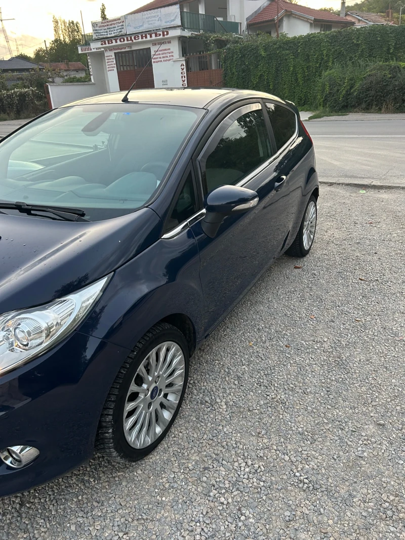 Ford Fiesta 1.6, снимка 4 - Автомобили и джипове - 47125558