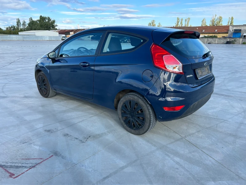 Ford Fiesta 1.4+ ГазBRC-97k. Крайна Цена!, снимка 4 - Автомобили и джипове - 47252439