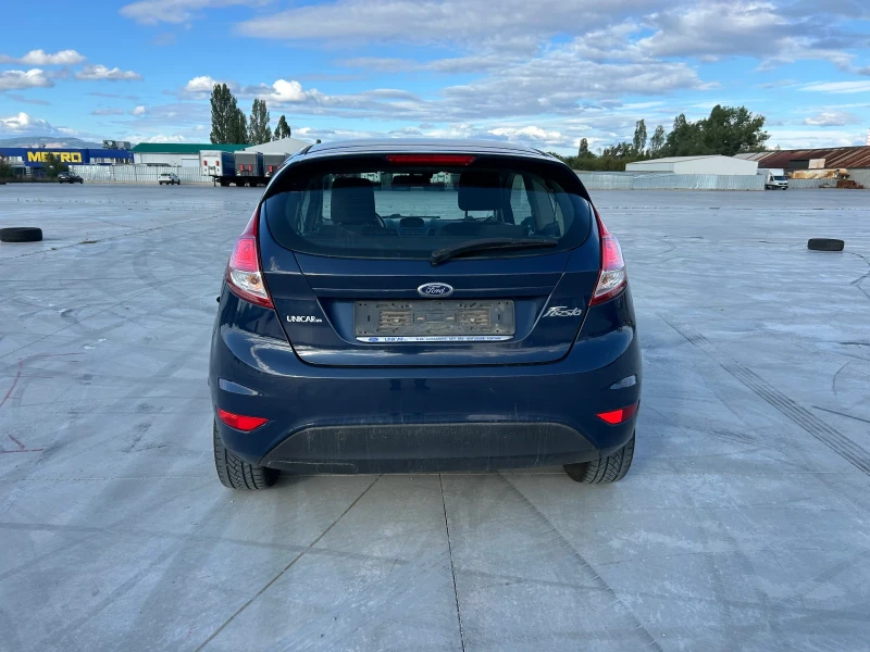 Ford Fiesta 1.4+ ГазBRC-97k. Крайна Цена!, снимка 7 - Автомобили и джипове - 47252439