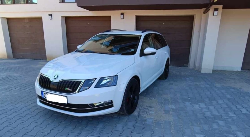 Skoda Octavia 2.0 TDI-DSG-7, снимка 7 - Автомобили и джипове - 47260303