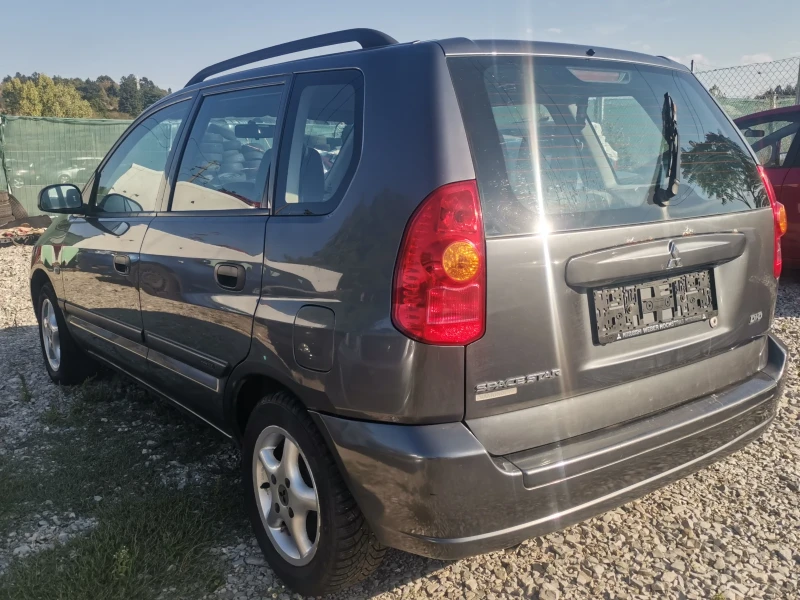 Mitsubishi Space star 1.9DiD * CLIMA* , снимка 3 - Автомобили и джипове - 47273181