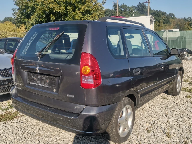 Mitsubishi Space star 1.9DiD * CLIMA* , снимка 4 - Автомобили и джипове - 47273181