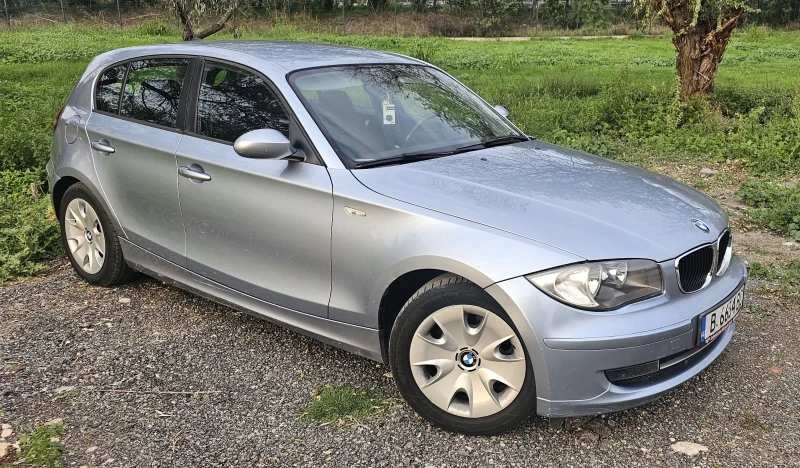 BMW 118 118D, снимка 2 - Автомобили и джипове - 47324611