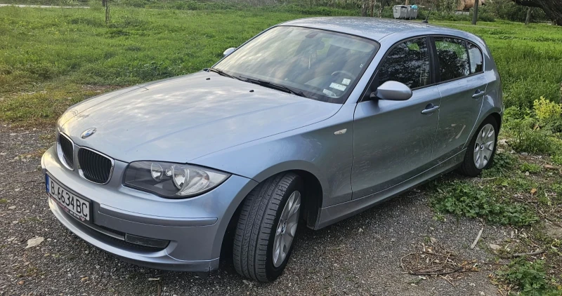 BMW 118 118D, снимка 7 - Автомобили и джипове - 47324611