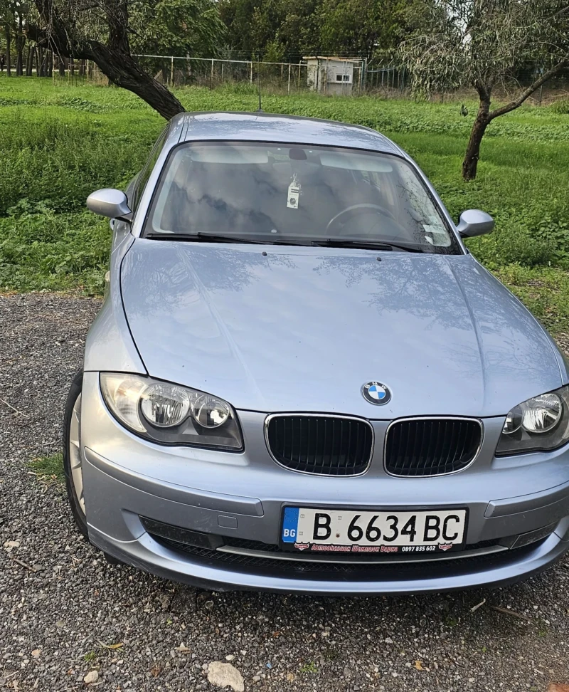 BMW 118 118D, снимка 1 - Автомобили и джипове - 47324611