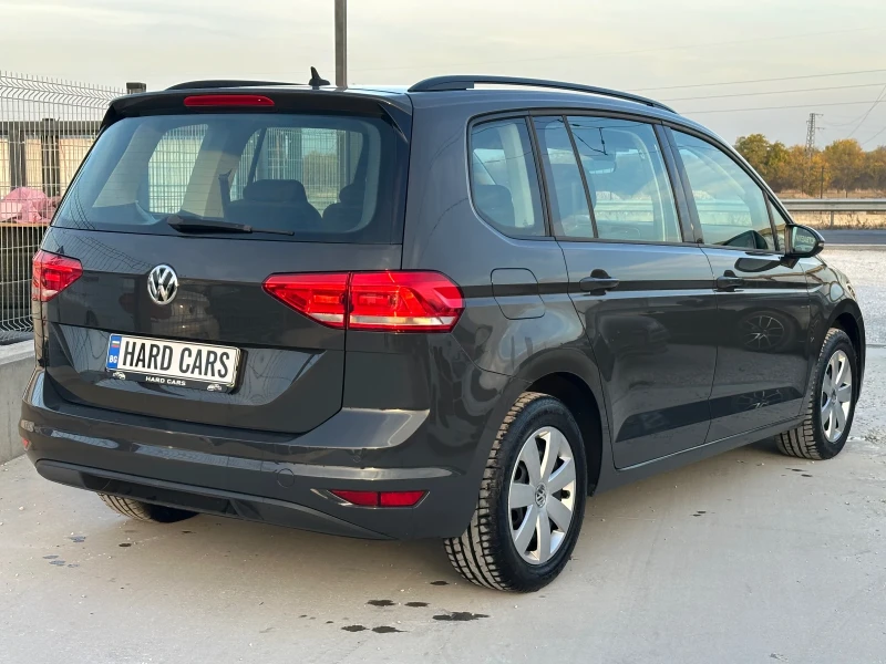 VW Touran 1.6TDI* 2017г* АВТОМАТИК* 222.000КМ, снимка 4 - Автомобили и джипове - 47767731