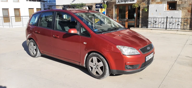 Ford C-max, снимка 8 - Автомобили и джипове - 47833120