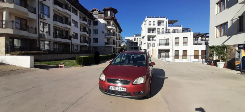 Ford C-max, снимка 1 - Автомобили и джипове - 47833120