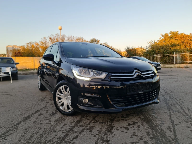 Citroen C4 УНИКАЛНА, снимка 3 - Автомобили и джипове - 47857014