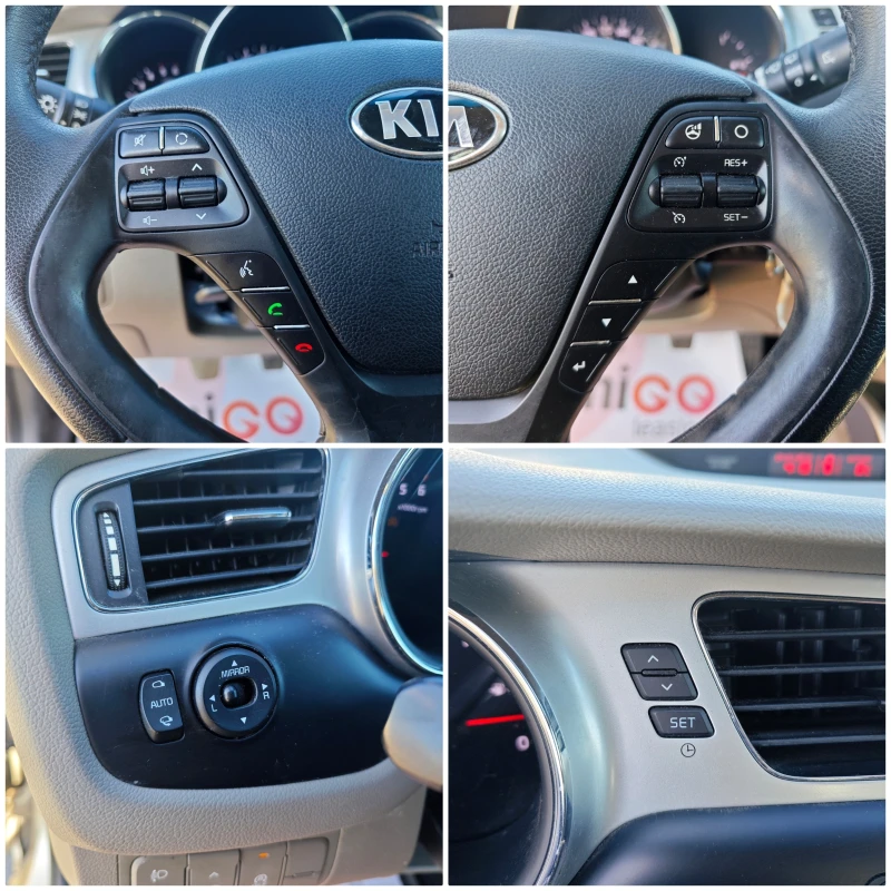 Kia Ceed 1, 6CRDi 68000km.!, снимка 14 - Автомобили и джипове - 48249663