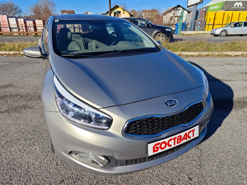 Kia Ceed 1, 6CRDi 68000km.!, снимка 7 - Автомобили и джипове - 48249663