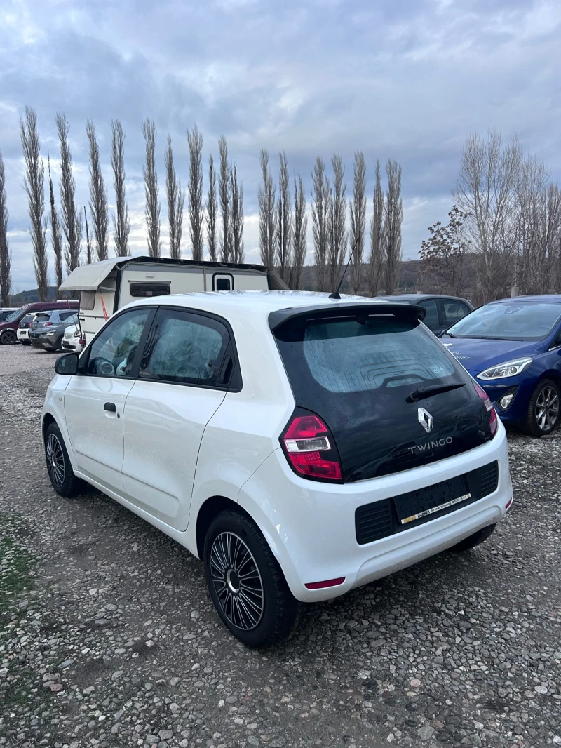 Renault Twingo 1.0 Euro 6 , снимка 5 - Автомобили и джипове - 48312779