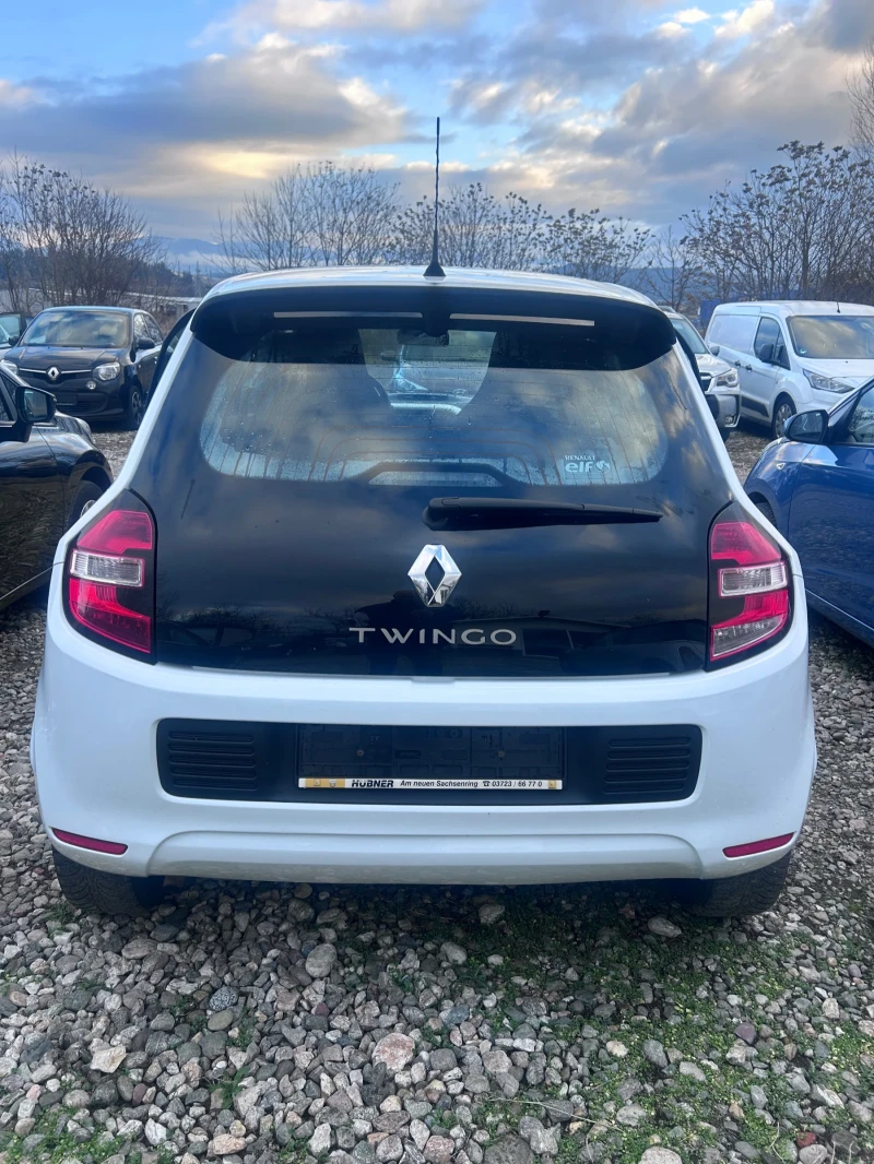 Renault Twingo 1.0 Euro 6 , снимка 6 - Автомобили и джипове - 48312779