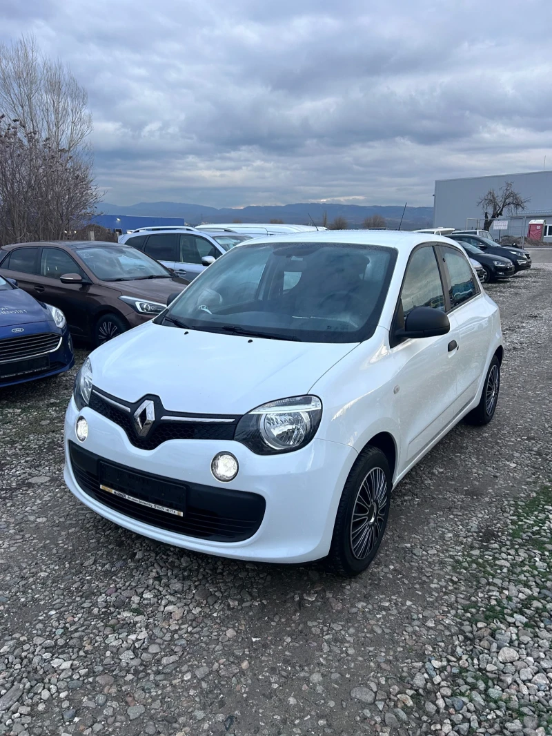 Renault Twingo 1.0 Euro 6 , снимка 7 - Автомобили и джипове - 48312779