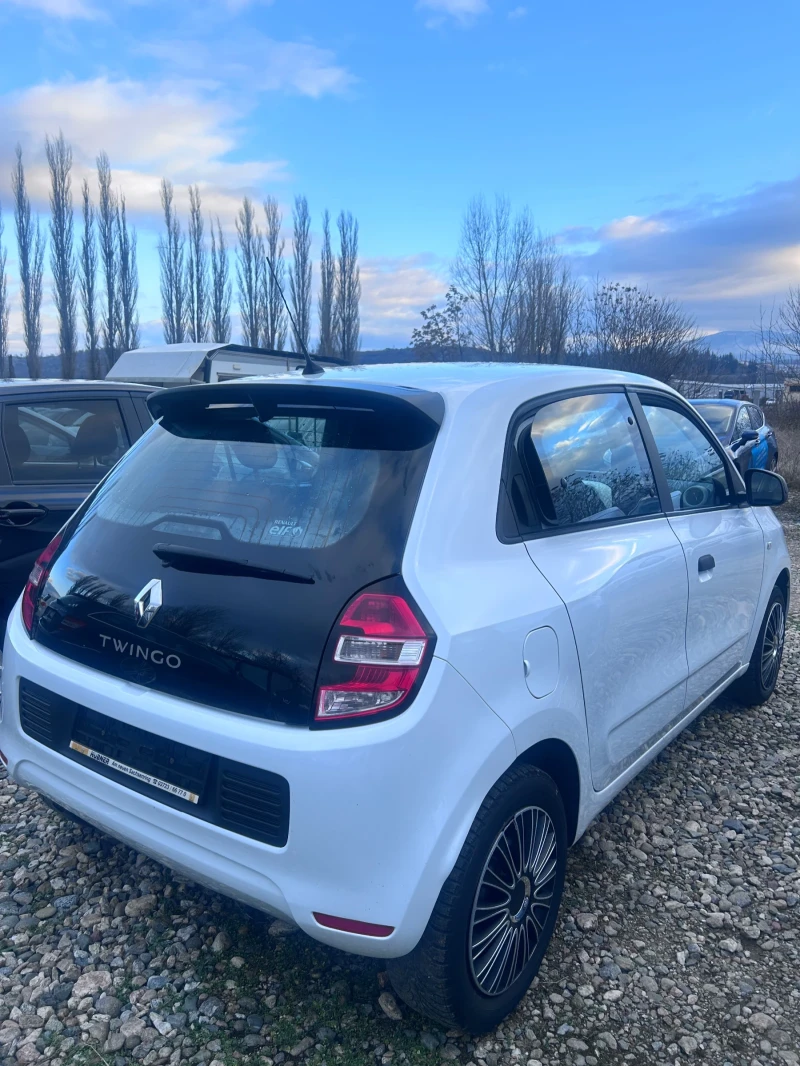 Renault Twingo 1.0 Euro 6 , снимка 5 - Автомобили и джипове - 48312779