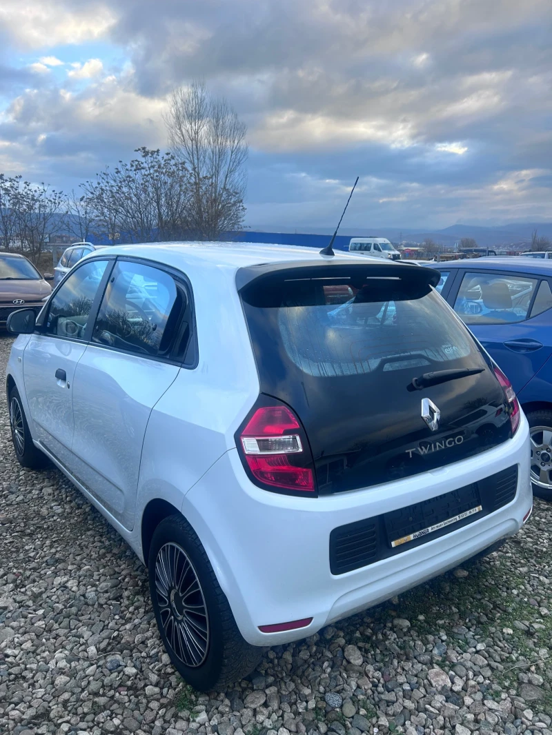 Renault Twingo 1.0 Euro 6 , снимка 7 - Автомобили и джипове - 48312779