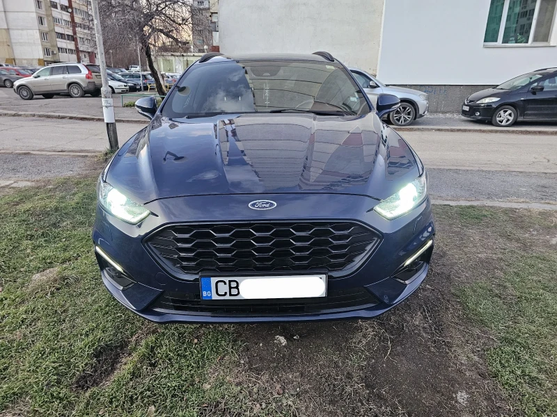 Ford Mondeo 2.0ecoblue, снимка 17 - Автомобили и джипове - 48604754