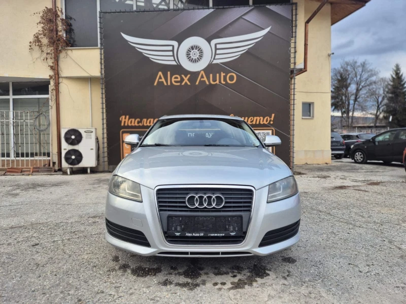 Audi A3 Sportback / 2.0 TDI / Автомат / Лизинг, снимка 3 - Автомобили и джипове - 49147735