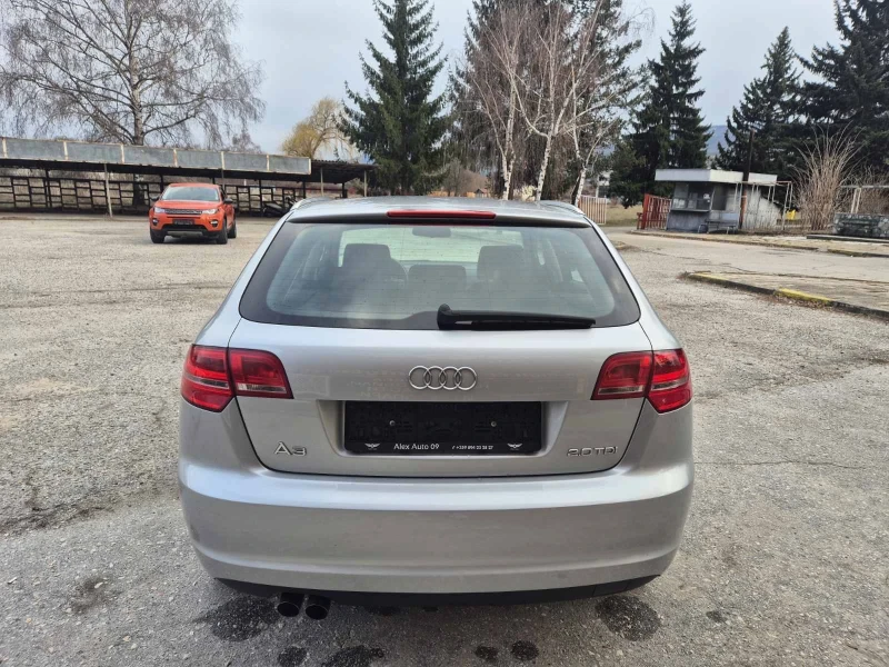 Audi A3 Sportback / 2.0 TDI / Автомат / Лизинг, снимка 4 - Автомобили и джипове - 49147735