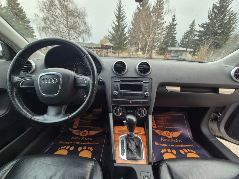 Audi A3 Sportback / 2.0 TDI / Автомат / Лизинг, снимка 8 - Автомобили и джипове - 49147735