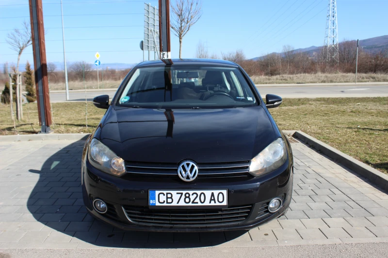 VW Golf 6, снимка 2 - Автомобили и джипове - 49424307