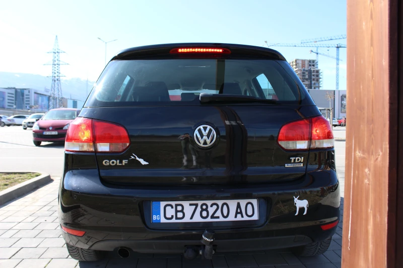 VW Golf 6, снимка 4 - Автомобили и джипове - 49424307