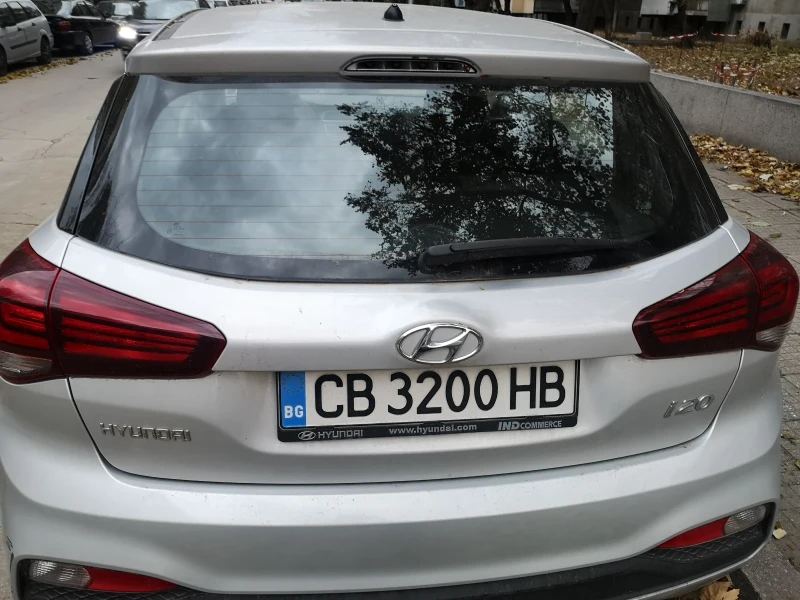 Hyundai I20, снимка 2 - Автомобили и джипове - 49517340