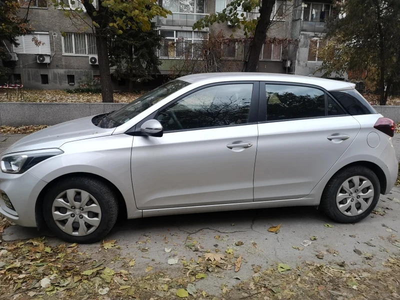 Hyundai I20, снимка 1 - Автомобили и джипове - 49517340