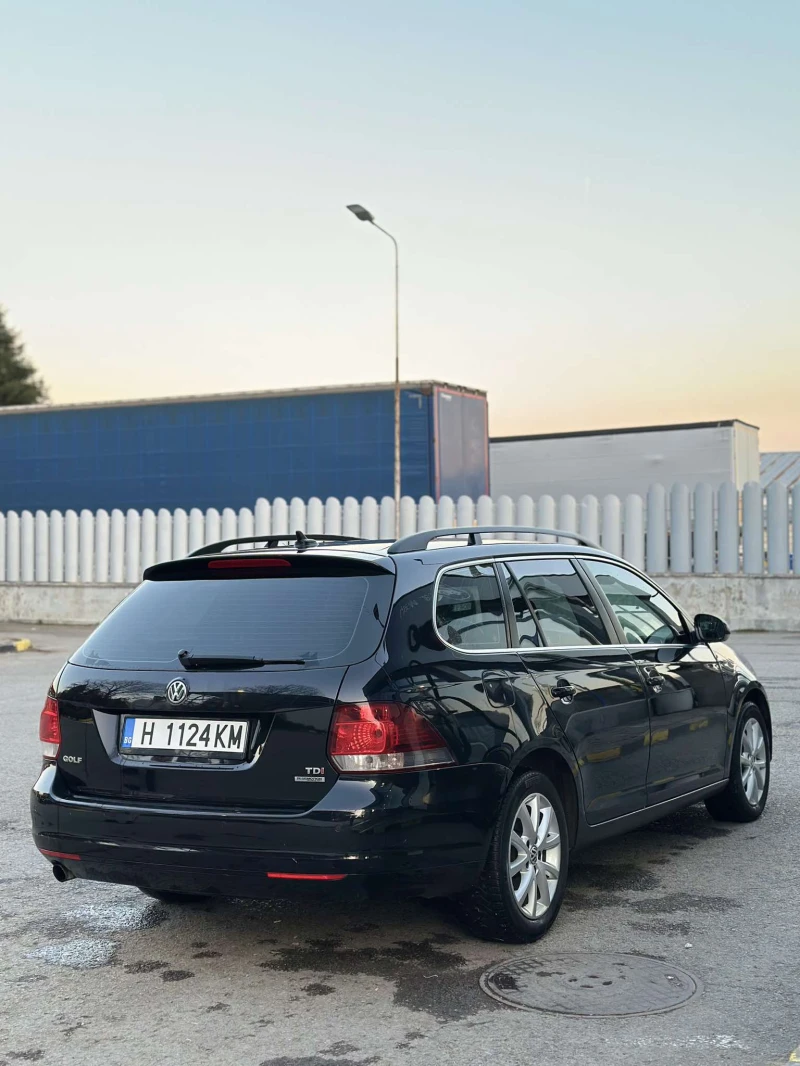 VW Golf DSG Bluemotion , снимка 5 - Автомобили и джипове - 49578790