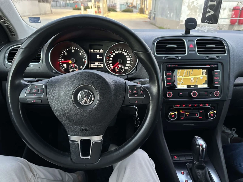 VW Golf DSG Bluemotion , снимка 9 - Автомобили и джипове - 49578790