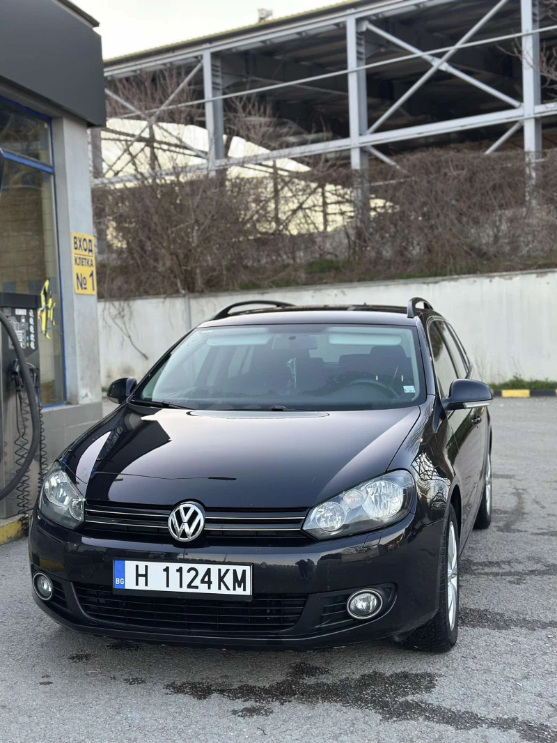 VW Golf DSG Bluemotion , снимка 1 - Автомобили и джипове - 49578790