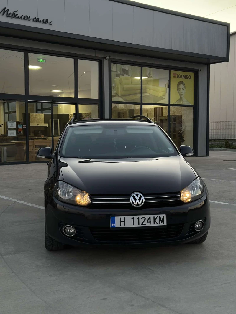 VW Golf DSG Bluemotion , снимка 2 - Автомобили и джипове - 49578790