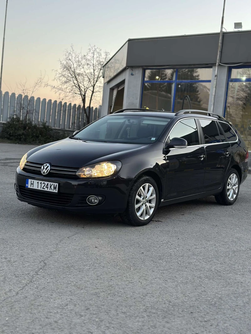 VW Golf DSG Bluemotion , снимка 3 - Автомобили и джипове - 49578790