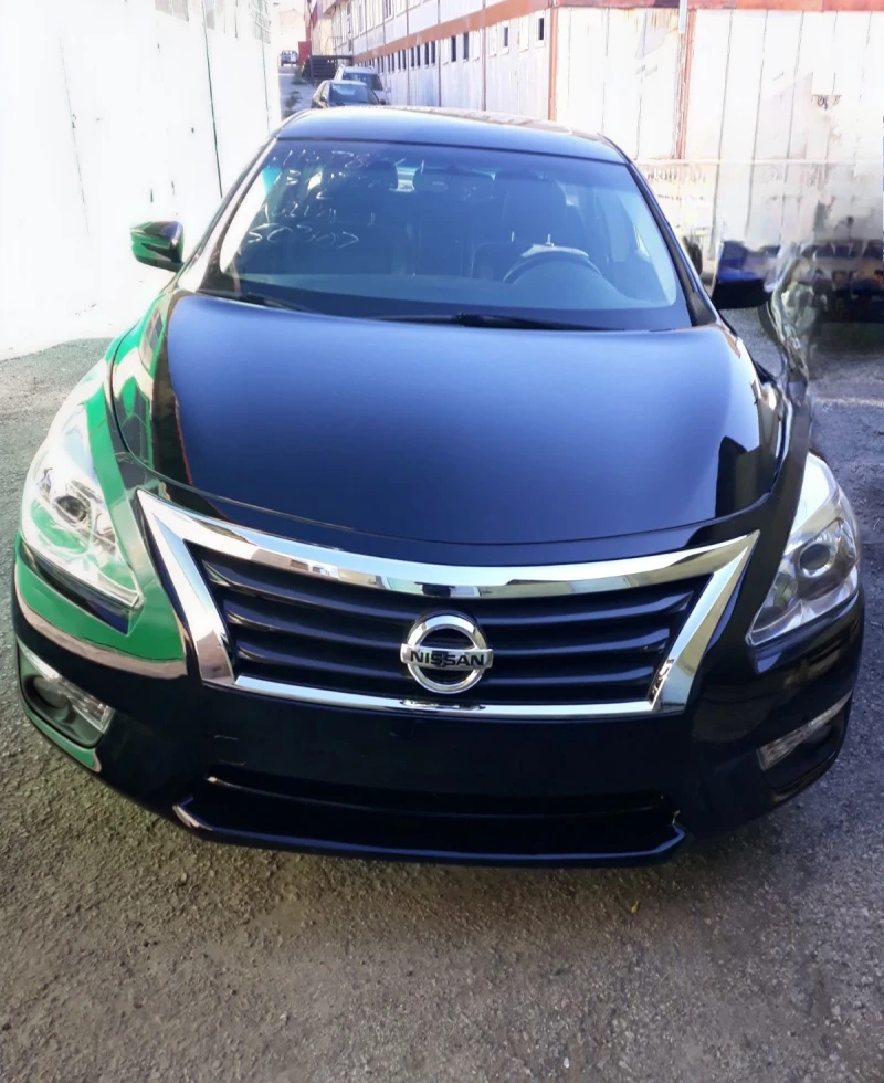 Nissan Altima 2.5 SL, снимка 3 - Автомобили и джипове - 49600143