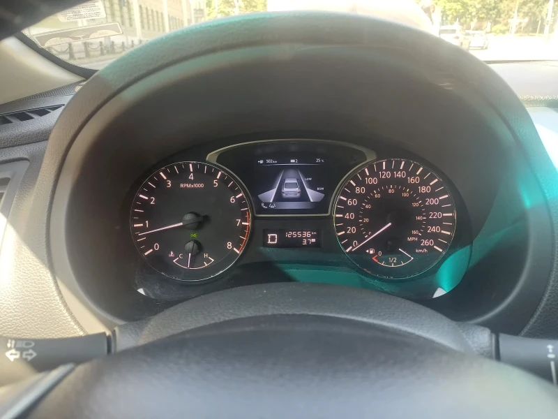 Nissan Altima 2.5 SL, снимка 4 - Автомобили и джипове - 49600143