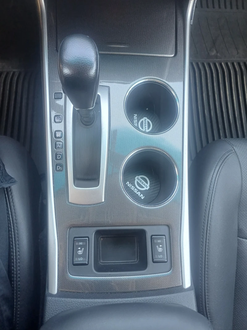 Nissan Altima 2.5 SL, снимка 8 - Автомобили и джипове - 49600143