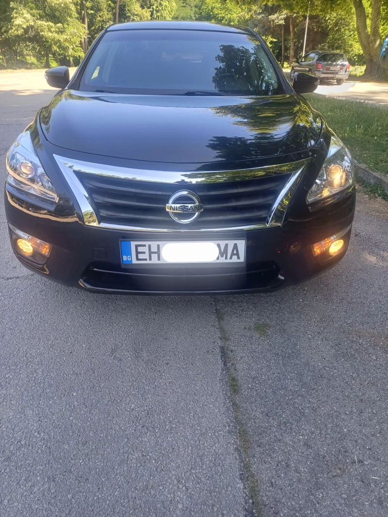 Nissan Altima 2.5 SL, снимка 14 - Автомобили и джипове - 49600143