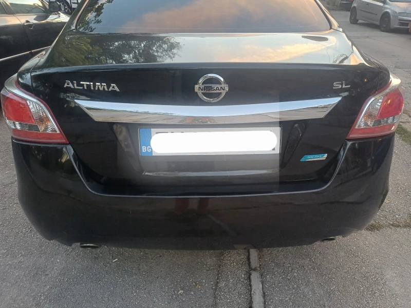 Nissan Altima 2.5 SL, снимка 2 - Автомобили и джипове - 49600143