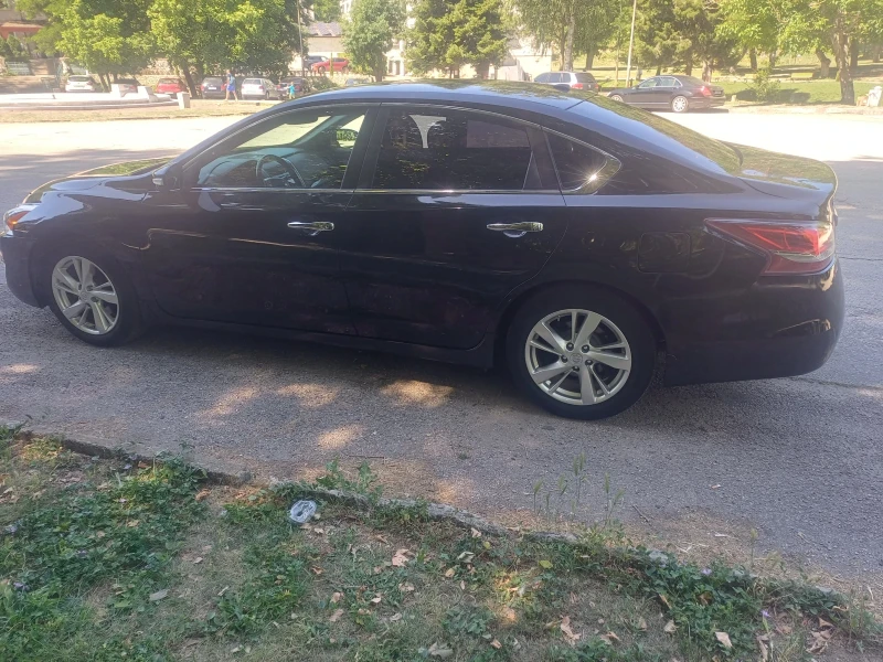 Nissan Altima 2.5 SL, снимка 3 - Автомобили и джипове - 49600143