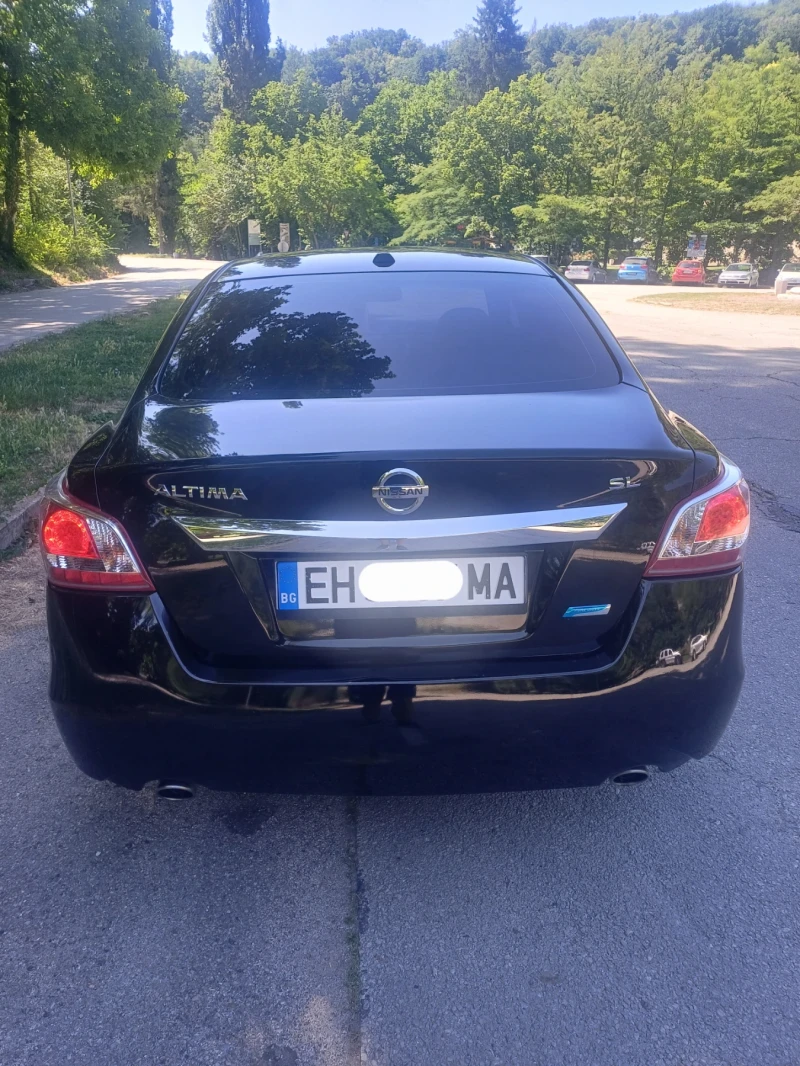 Nissan Altima 2.5 SL, снимка 2 - Автомобили и джипове - 49600143